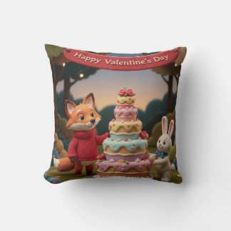 Valentine's Day Cushion