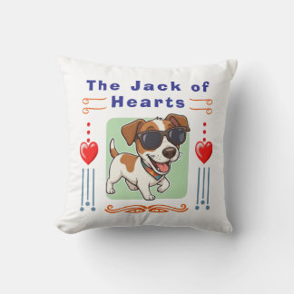 Valentine's day cushion