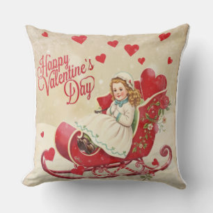 Valentine's day  cushion