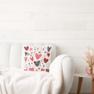 Valentine's Day Cushion