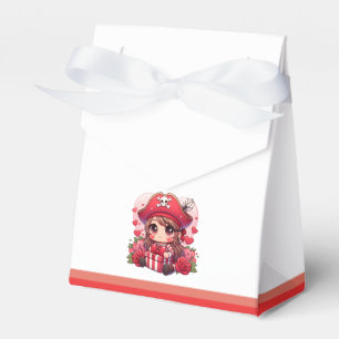 Valentine's Day cute pirate Favour Box
