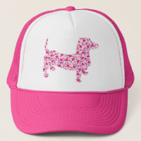 Valentine's Day Dachshund