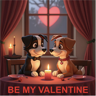 Valentines Day Dinner 4 2 Photo Sculpture