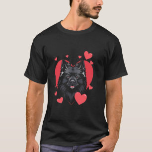 Valentine's Day Dog T-Shirt