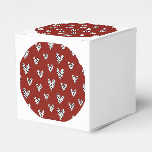 Valentines Day Favour Box