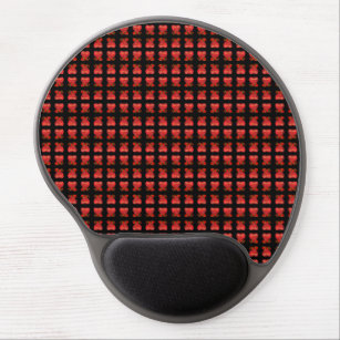 Valentine's Day: February 14th, love, affection, r Gel Mouse Mat