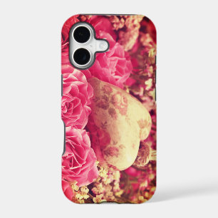 Valentine's day, floral background, beautiful flow