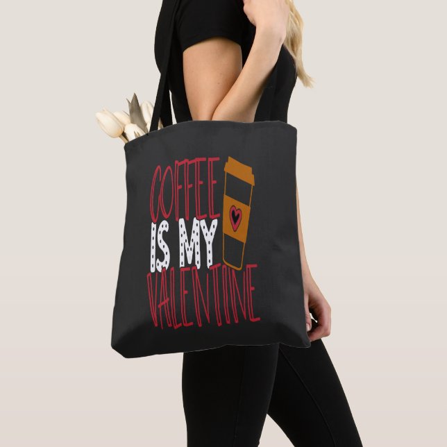 Valentine's Day  Flowers  Tote Bag (Close Up)