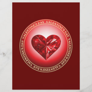 Valentine's Day Flyer