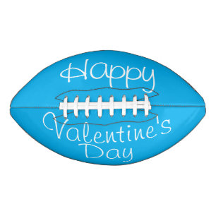 Valentine's Day football by dalDesignNZ American Football