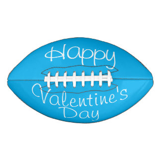 Valentine's Day football by dalDesignNZ American Football