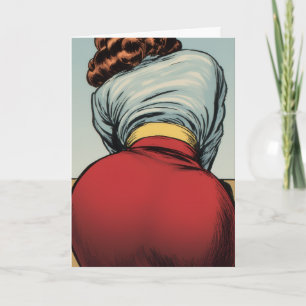 VALENTINE'S DAY FOR HUSBAND HIM GREETING CARD