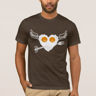 Valentine's day funny heart Custom Shirt
