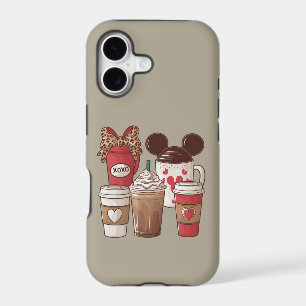 Valentine's Day Funny Latte Coffee Lover