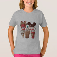 Valentine's Day Funny Latte Coffee Lover