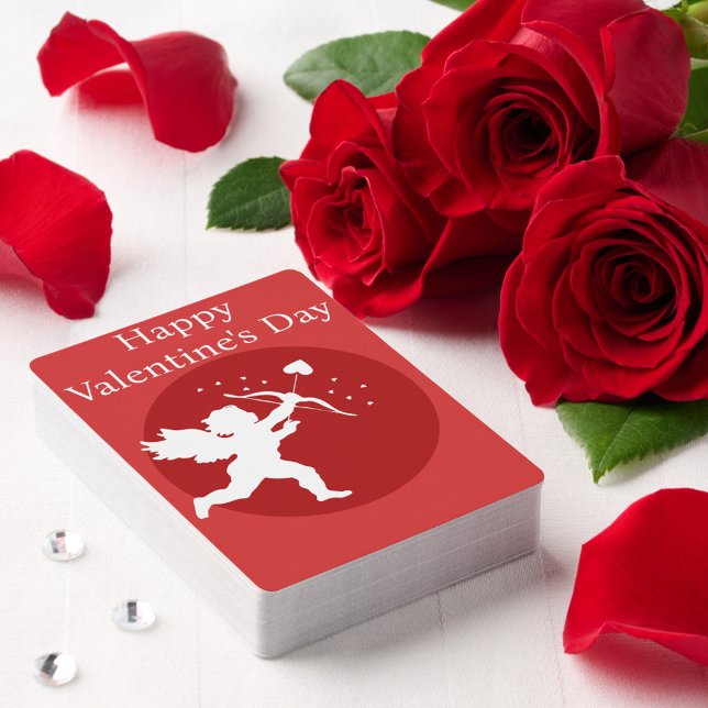 Valentine's Day Game for Couples Strip Playing Cards (Creator Uploaded)
