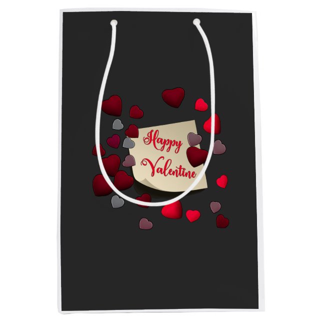 Valentine's Day Gift Bag (Front)