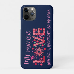VALENTINE'S DAY GIFT FOR GIRLFRIEND, WIFE, HUSBAND iPhone 11 PRO CASE