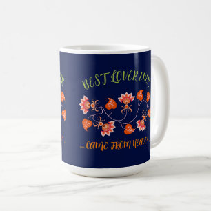 VALENTINE'S DAY GIFT FOR GIRLFRIEND, WIFE, HUSBAND COFFEE MUG