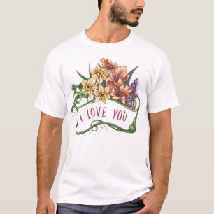 Valentine's Day gift for lovers T-Shirt