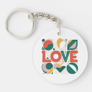 Valentine's day gift, keychain gift, Keychain gift