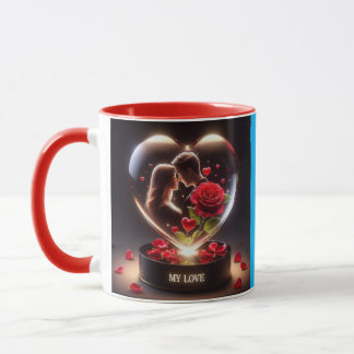 Valentine's day gift  mug