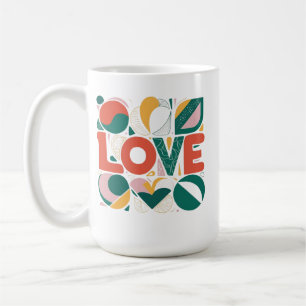 valentine's day gift, Mug design, Love mug