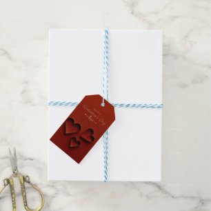 Valentine's Day Gift Tag