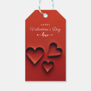 Valentine's Day Gift Tag