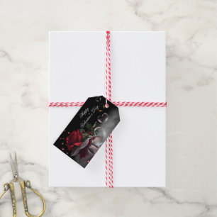 Valentine's Day  Gift Tags