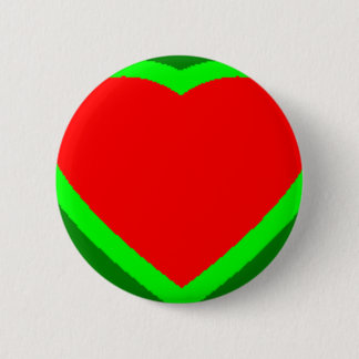 Valentine's Day Gifts jGibney The MUSEUM Zazzle 6 Cm Round Badge