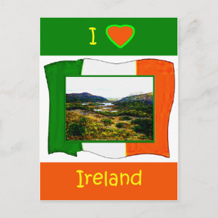 Valentine's Day Gifts jGibney The MUSEUM Zazzle Postcard
