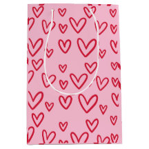 Valentine's Day Gifts Love Red Hearts 