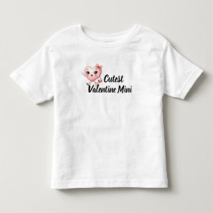 Valentine's Day Girl T-Shirt