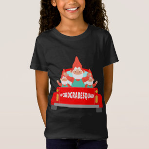 Valentine's Day Gnome Funny Valentines Day Gnomes T-Shirt