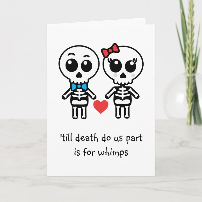 valentines day greeting card (Front)
