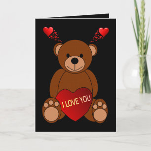 Valentine's Day Greeting Card