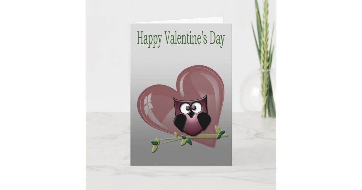 Valentine's Day Greeting Cards | Zazzle.co.uk