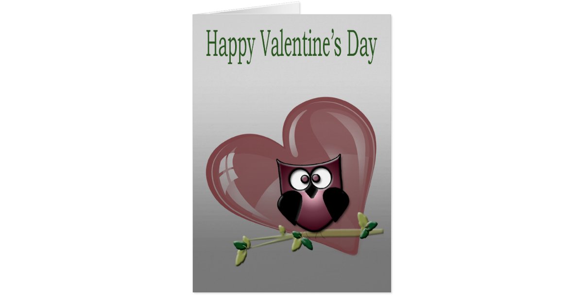 Valentine's Day Greeting Cards | Zazzle.co.uk