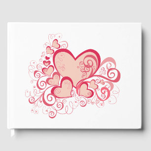 Valentine's Day Guestbook