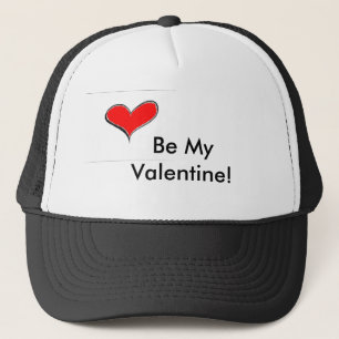 Valentines day hat