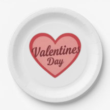 Valentine's day heart design