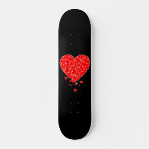 Valentine's Day - Heart Of Hearts Skateboard