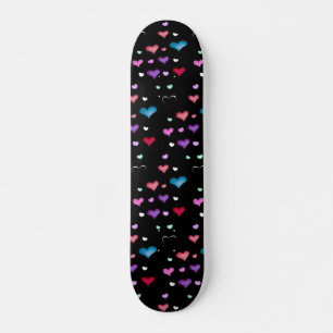 Valentine's Day heart  Skateboard