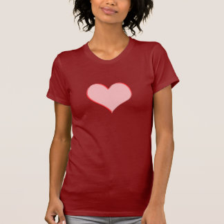 Valentine's Day Heart T-Shirt