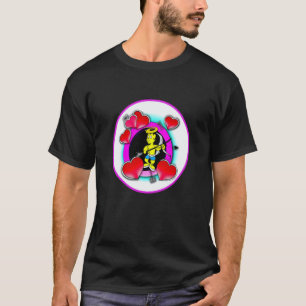 Valentine's Day hearts cupid  2 T-Shirt