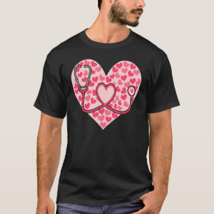 Valentines Day Hearts Day Cupid Love Relationship  T-Shirt