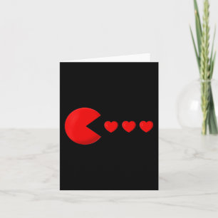 Valentines Day Hearts Fun Boys Girls Kids Card