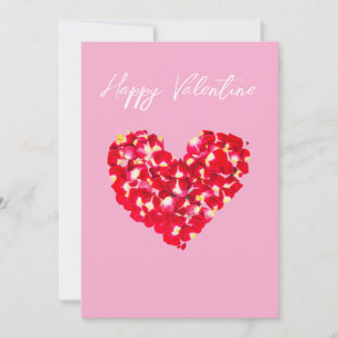 Valentine's Day Holiday Card
