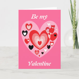 Valentine's Day Holiday Card